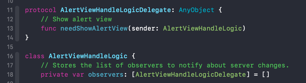 IOS Programming: Create Leak memory in singleton(bonus observers) (part ...