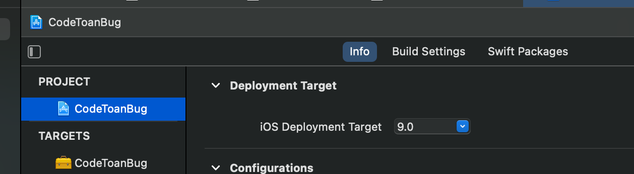 Kinh nghiệm làm framework cho IOS – Code toàn bug