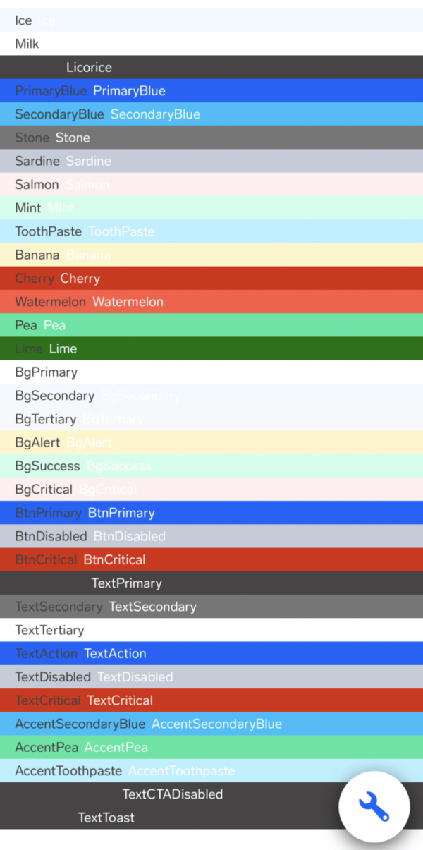 Hướng dẫn sử dụng design system framework cho iOS – Code toàn bug