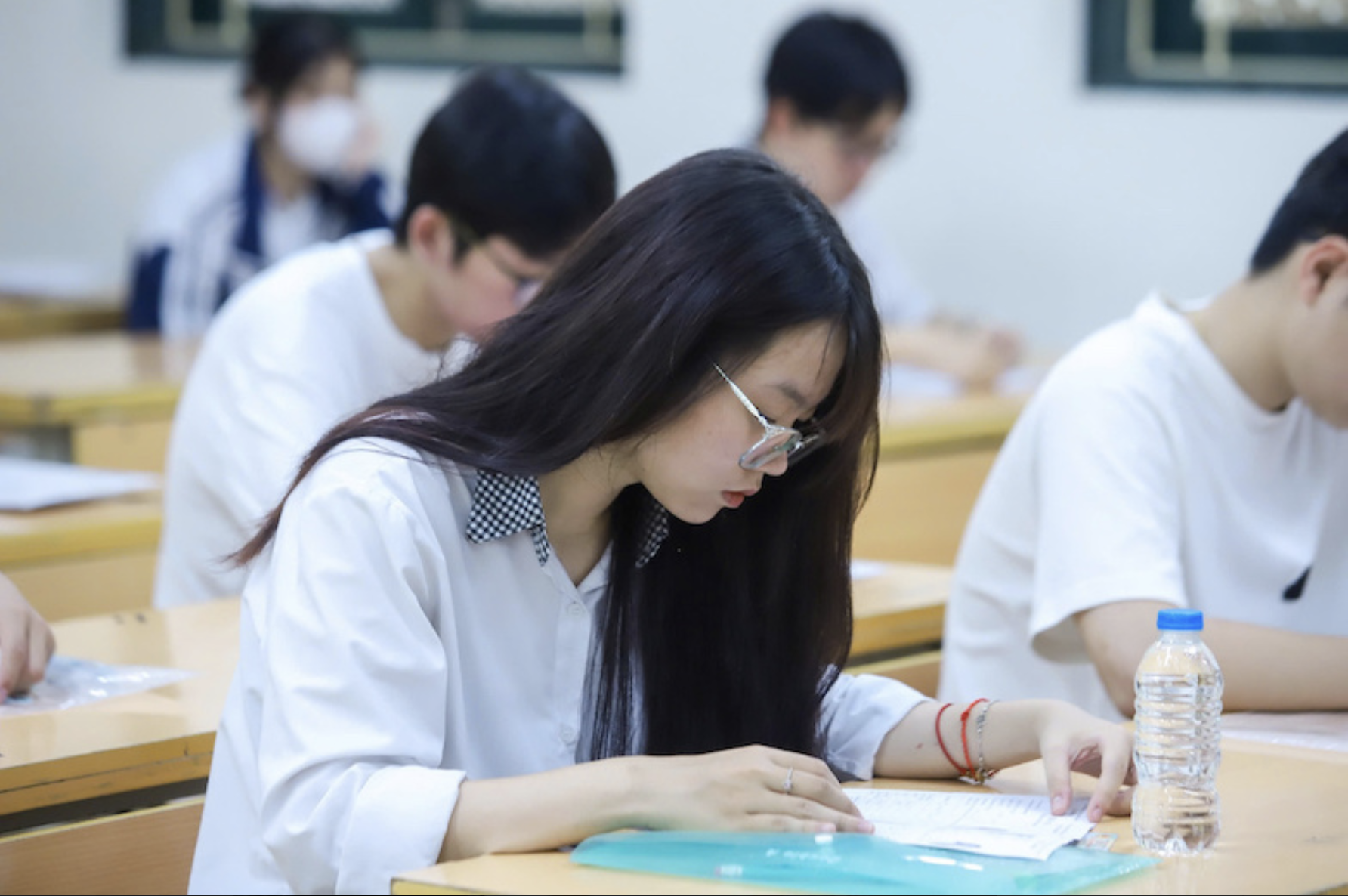 Yêu một anh Bách Khoa