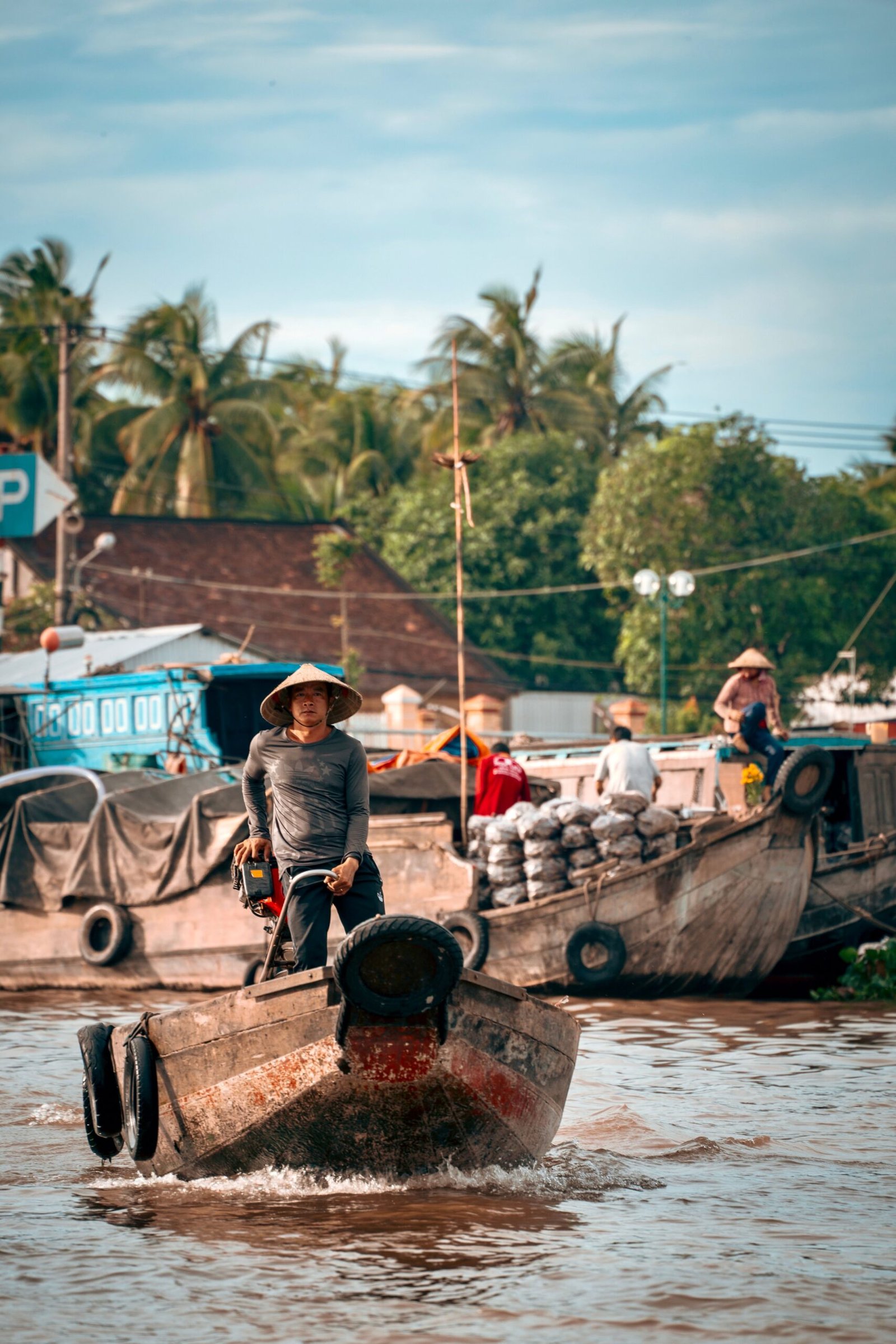 Ba của tui